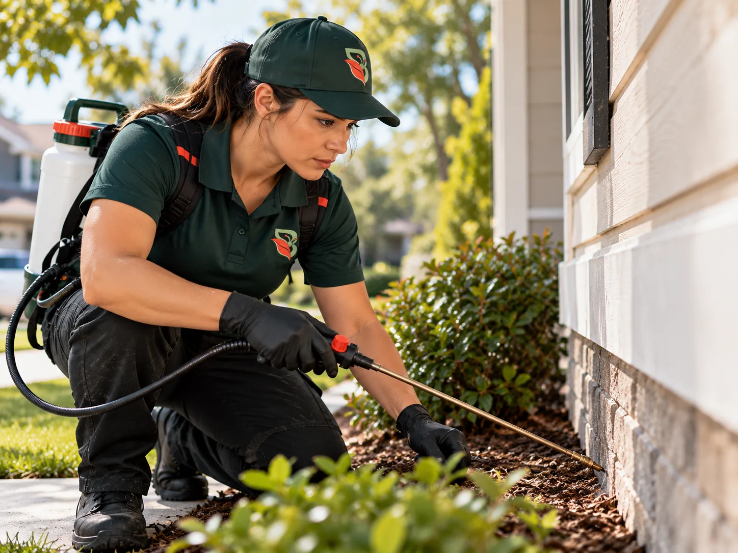 Pest Control company in Pyote, TX